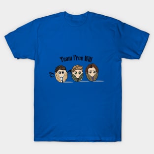 Team Free Will T-Shirt